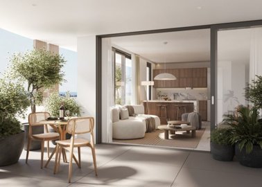 Apartment For Sale  in  Larnaca
