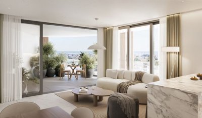 Apartment For Sale  in  Larnaca