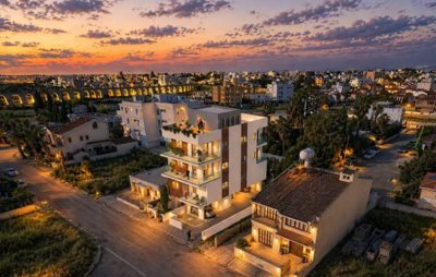 Penthouse For Sale  in  Larnaka - Kamares