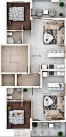 Apartment For Sale  in  Larnaka - Kamares