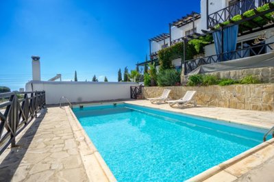 Detached Villa For Sale  in  Tsada