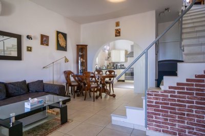 Detached Villa For Sale  in  Tsada