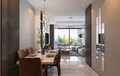 Apartment For Sale  in  Livadia