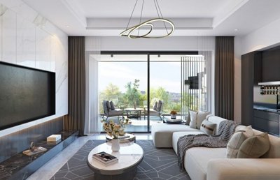 Apartment For Sale  in  Livadia