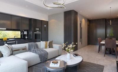Apartment For Sale  in  Livadia