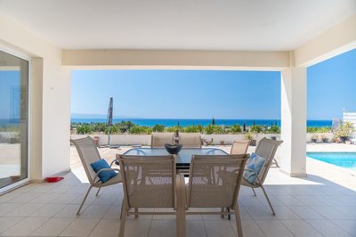 Detached Villa For Sale  in  Argaka