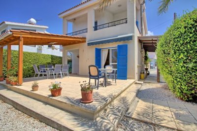 Detached Villa For Sale  in  Pegia