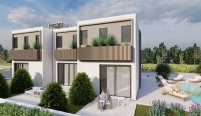 Town House For Sale  in  Tremithousa