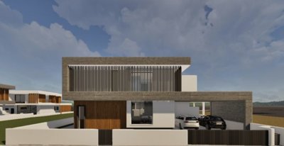 Detached Villa For Sale  in  Livadia