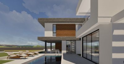 Detached Villa For Sale  in  Livadia