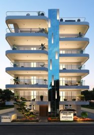 Penthouse For Sale  in  Larnaka - Makenzy