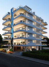 Penthouse For Sale  in  Larnaka - Makenzy
