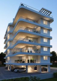 Penthouse For Sale  in  Larnaka - Makenzy