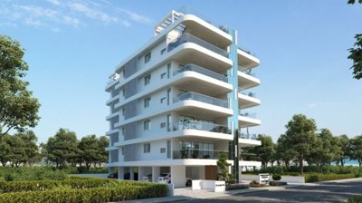 Penthouse For Sale  in  Larnaka - Makenzy