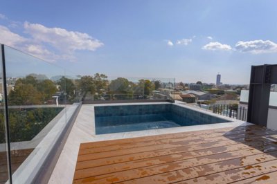 Penthouse For Sale  in  Petrou & Pavlou