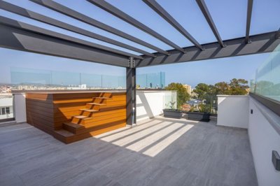 Penthouse For Sale  in  Petrou & Pavlou
