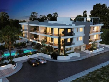 Apartment For Sale  in  Sotira