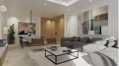 Ground Floor Apartment For Sale  in  Frenaros