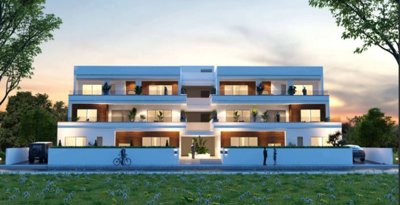 Ground Floor Apartment For Sale  in  Frenaros