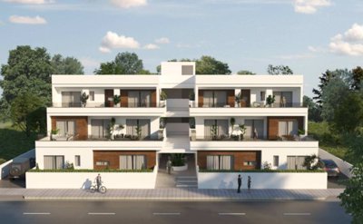 Ground Floor Apartment For Sale  in  Frenaros