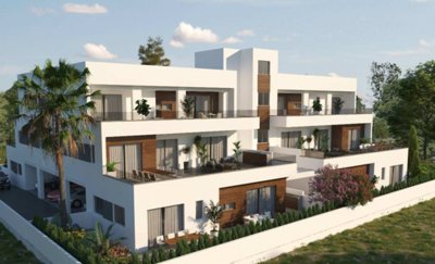 Ground Floor Apartment For Sale  in  Frenaros