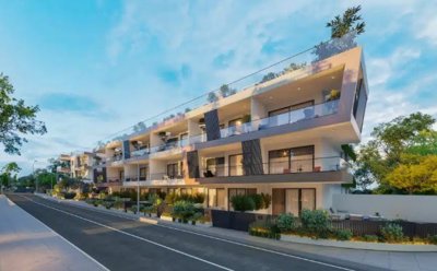 Apartment For Sale  in  Livadia