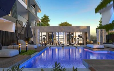 Apartment For Sale  in  Livadia