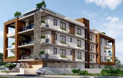 Penthouse For Sale  in  Larnaca