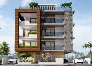 Penthouse For Sale  in  Larnaca