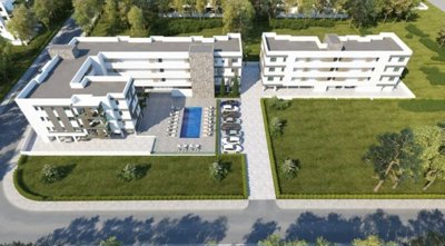 Apartment For Sale  in  Paralimni