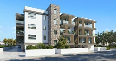 Apartment For Sale  in  Paralimni
