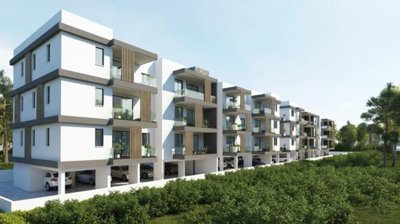 Apartment For Sale  in  Paralimni
