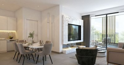 Apartment For Sale  in  Paralimni