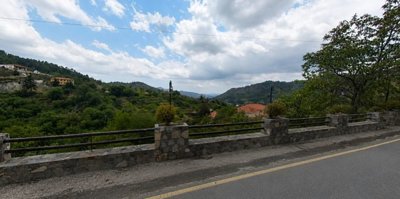 1 - Agros, Villa