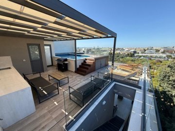 Penthouse For Sale  in  Potamos Germasogeias