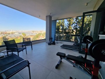 Penthouse For Sale  in  Potamos Germasogeias