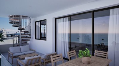 Apartment For Sale  in  Deryneia