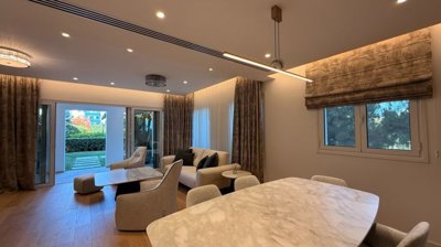 Ground Floor Apartment For Sale  in  Limassol Marina