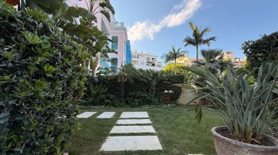 Ground Floor Apartment For Sale  in  Limassol Marina