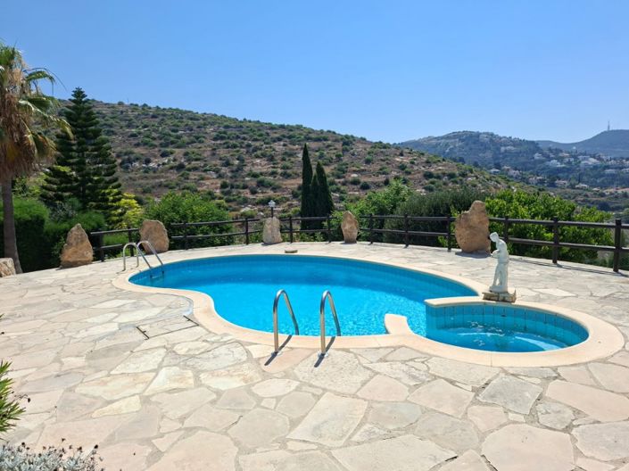 Image No.2-Villa de 3 chambres à vendre à Paphos