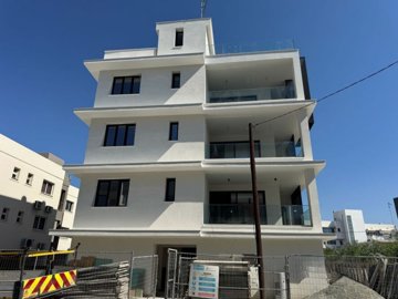 Apartment For Sale  in  Potamos Germasogeias
