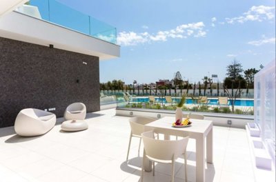 Penthouse For Sale  in  Ayia Napa