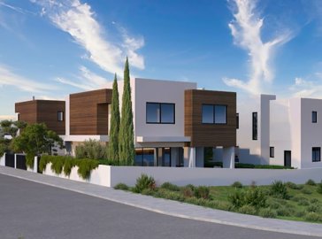 Detached Villa For Sale  in  Erimi