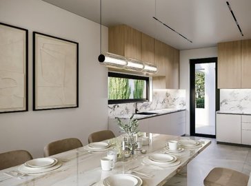 Detached Villa For Sale  in  Erimi