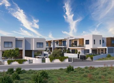 Detached Villa For Sale  in  Erimi