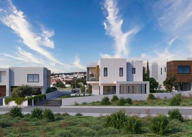 Detached Villa For Sale  in  Erimi