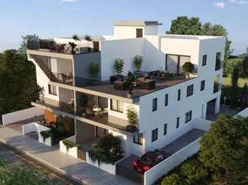 Ground Floor Apartment For Sale  in  Kiti