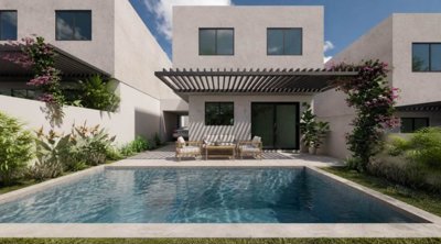 Detached Villa For Sale  in  Erimi