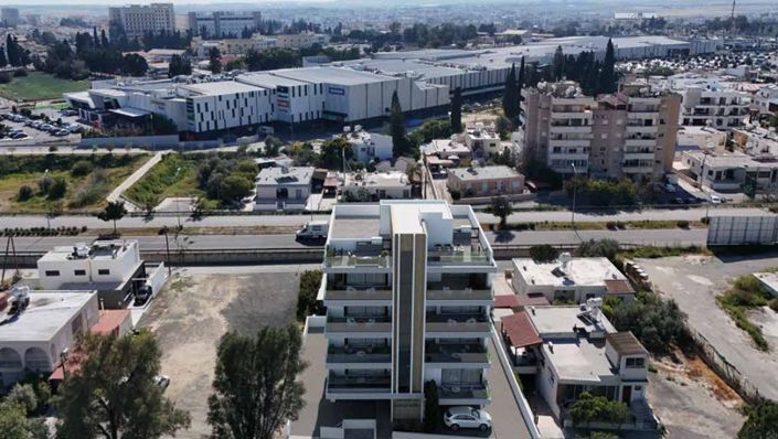Image No.8-Appartement de 2 chambres à vendre à Larnaca