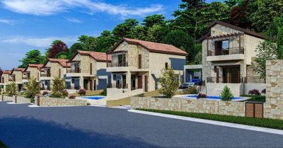 Detached Villa For Sale  in  Souni-Zanakia